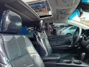 Toyota Avalon 2017 Gray