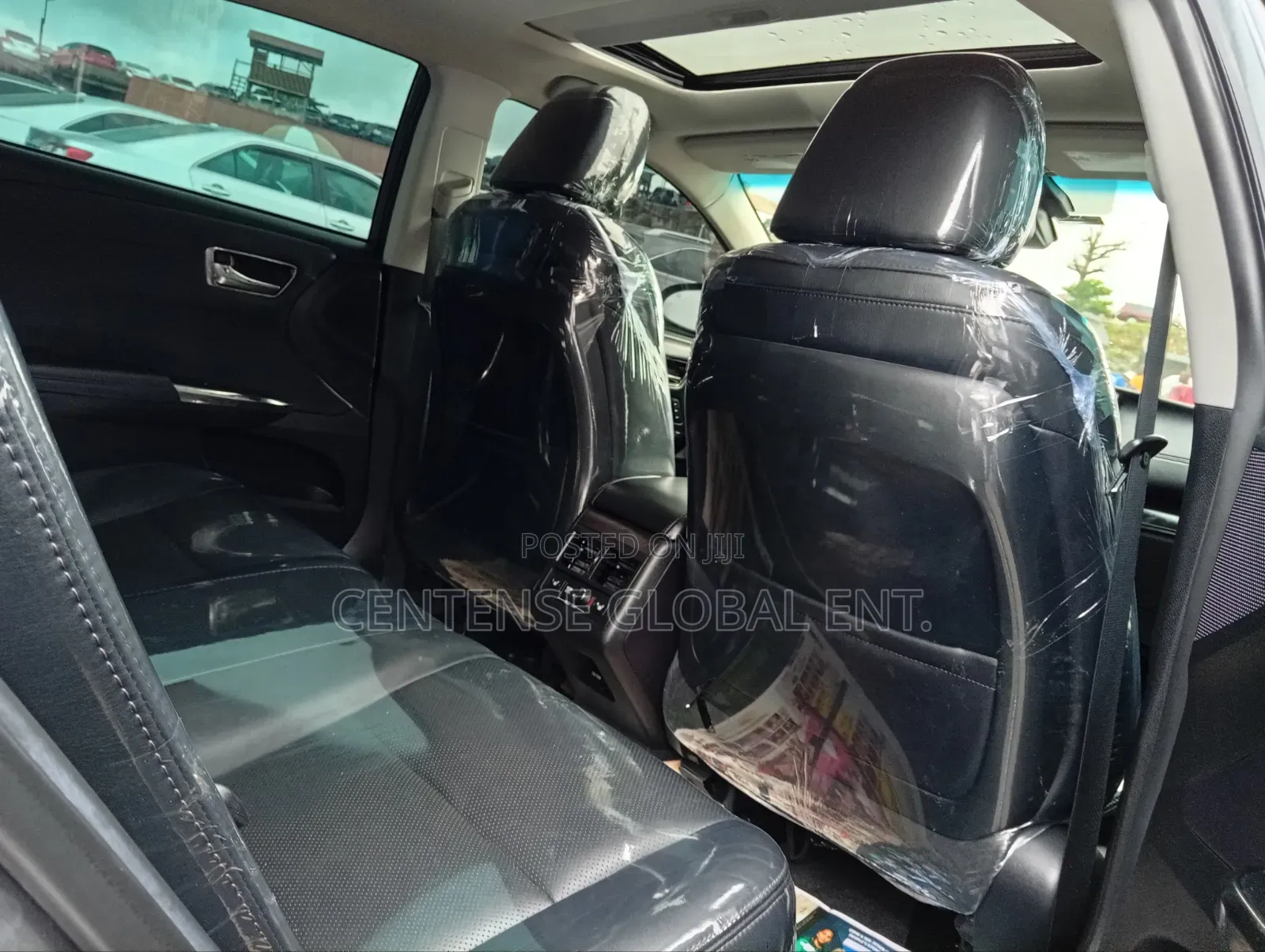 Toyota Avalon 2017 Gray