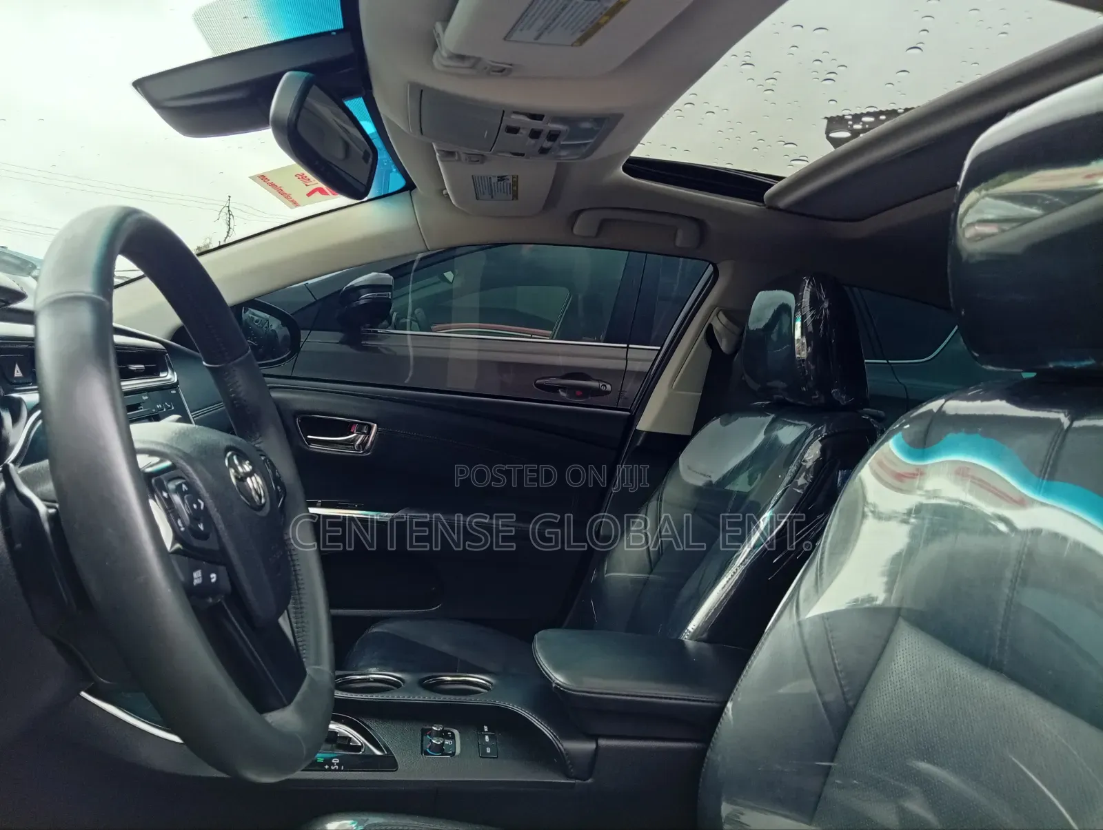 Toyota Avalon 2017 Gray