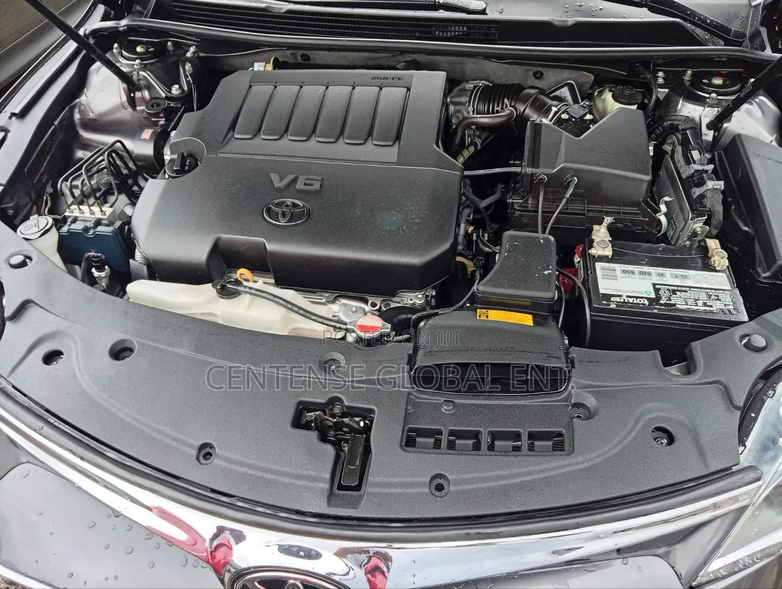 Toyota Avalon 2017 Gray