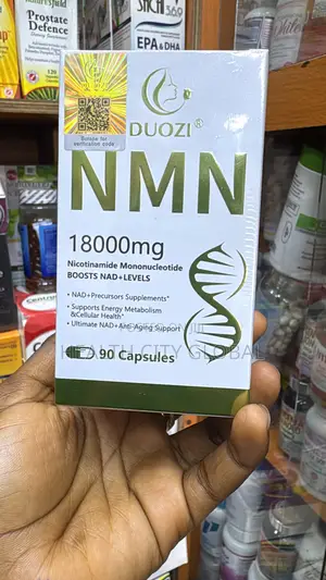 18000mg NMN