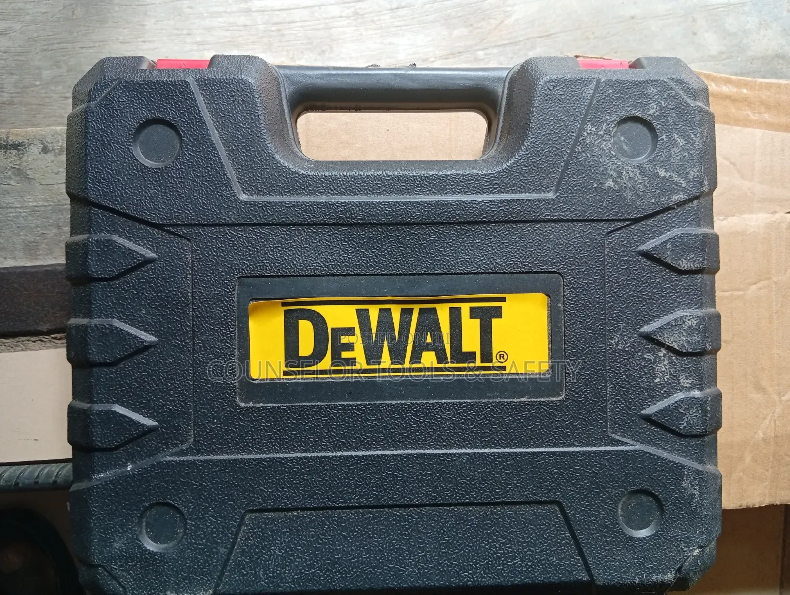 Battery Drill Dewalt