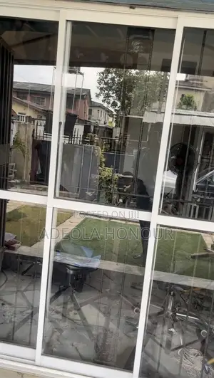 Aluminum Sliding Door
