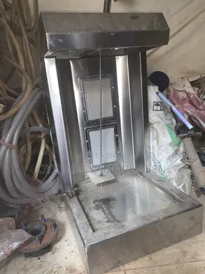 Shawarma Toaster And Grill