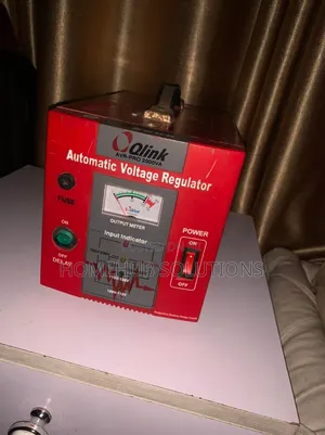 Qlinks 2000watts Stabilizer