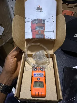 Durable Tango® Tx1 Co Single-gas Monitor