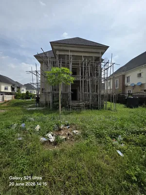 5bdrm Duplex in River Park Estate, Lugbe District for sale