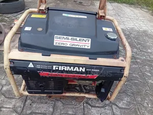 8.5kva Firman Generator