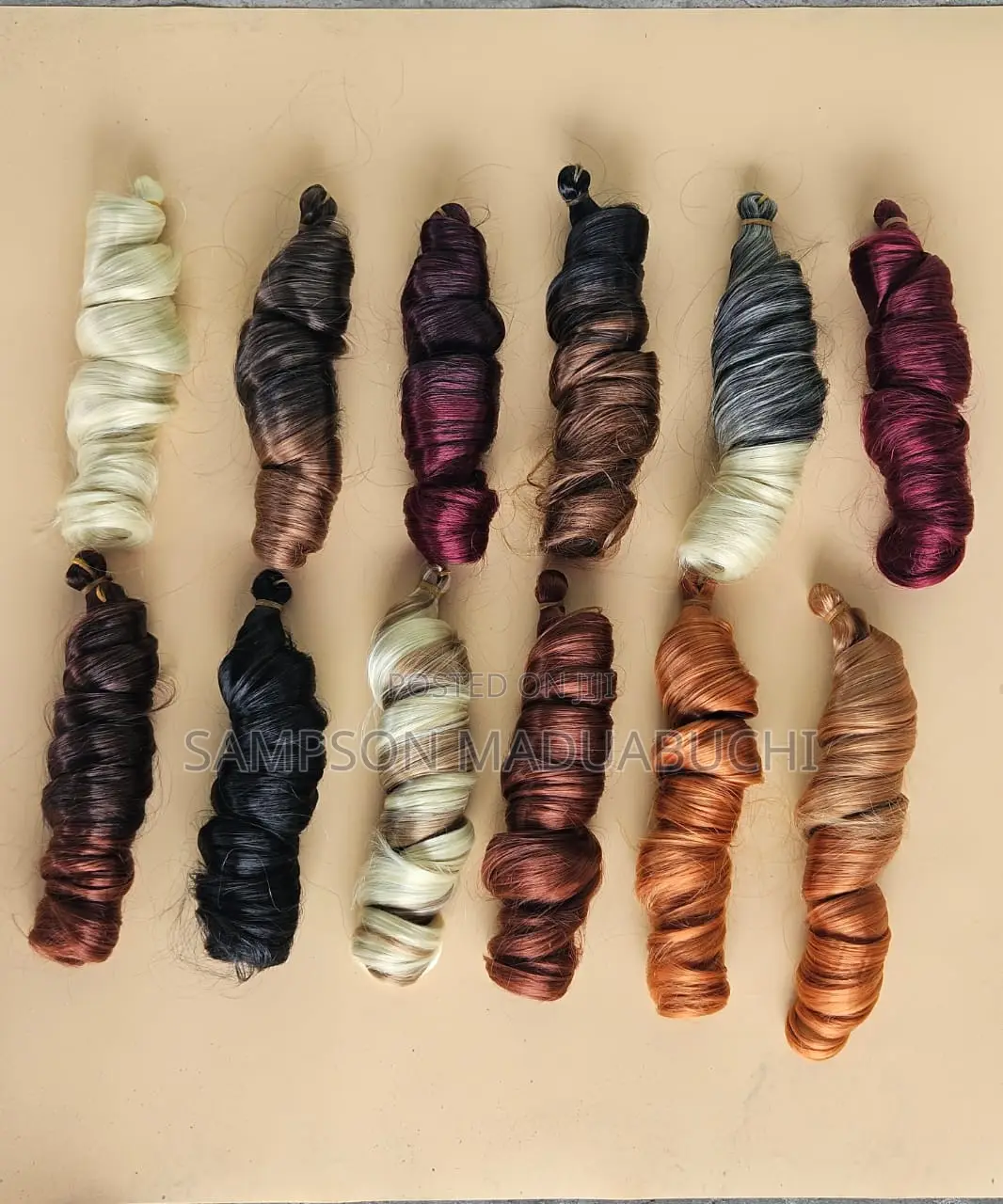 De Rexi Curl Braid