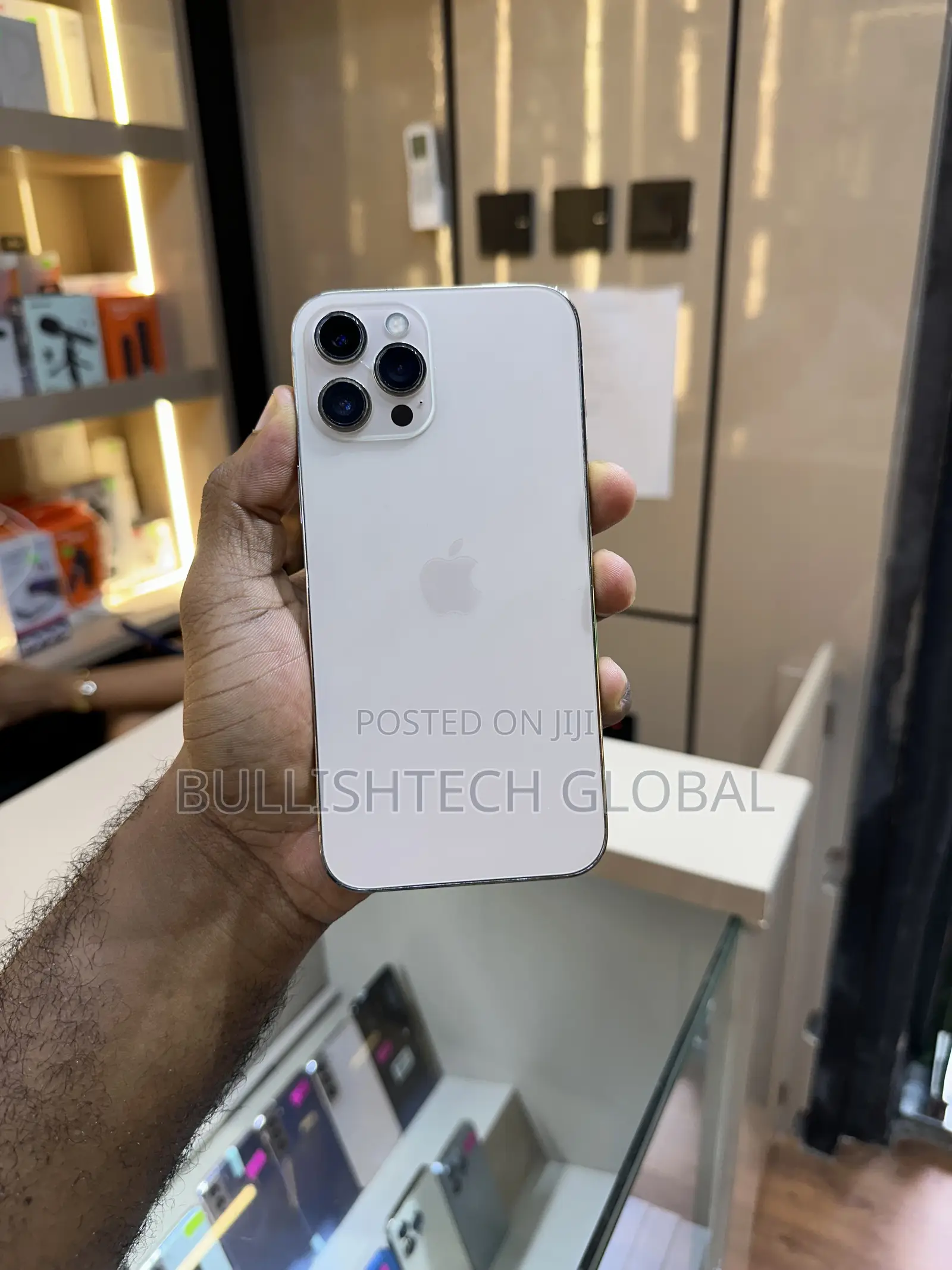 Apple iPhone 12 Pro Max 256 GB Gold