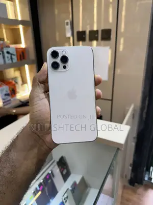 Apple iPhone 12 Pro Max 256 GB Gold
