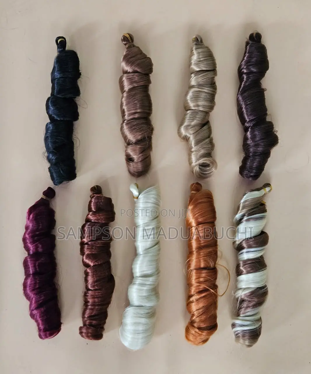 De Rexi Curl Braid