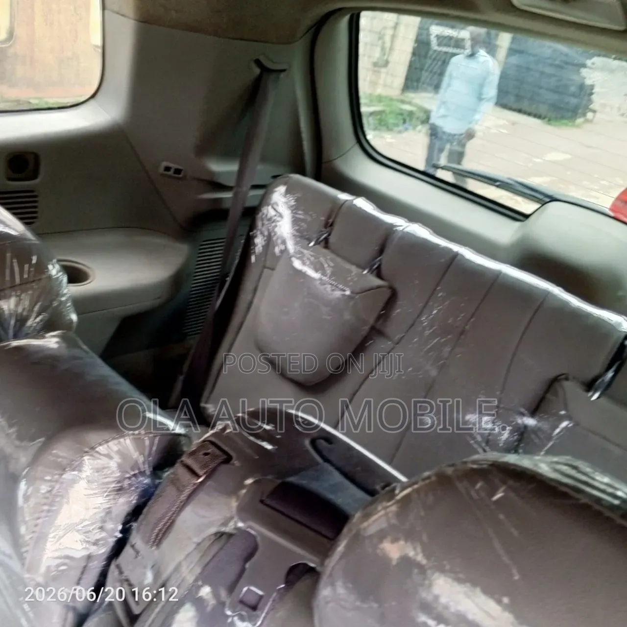 Toyota Highlander 2012 Silver