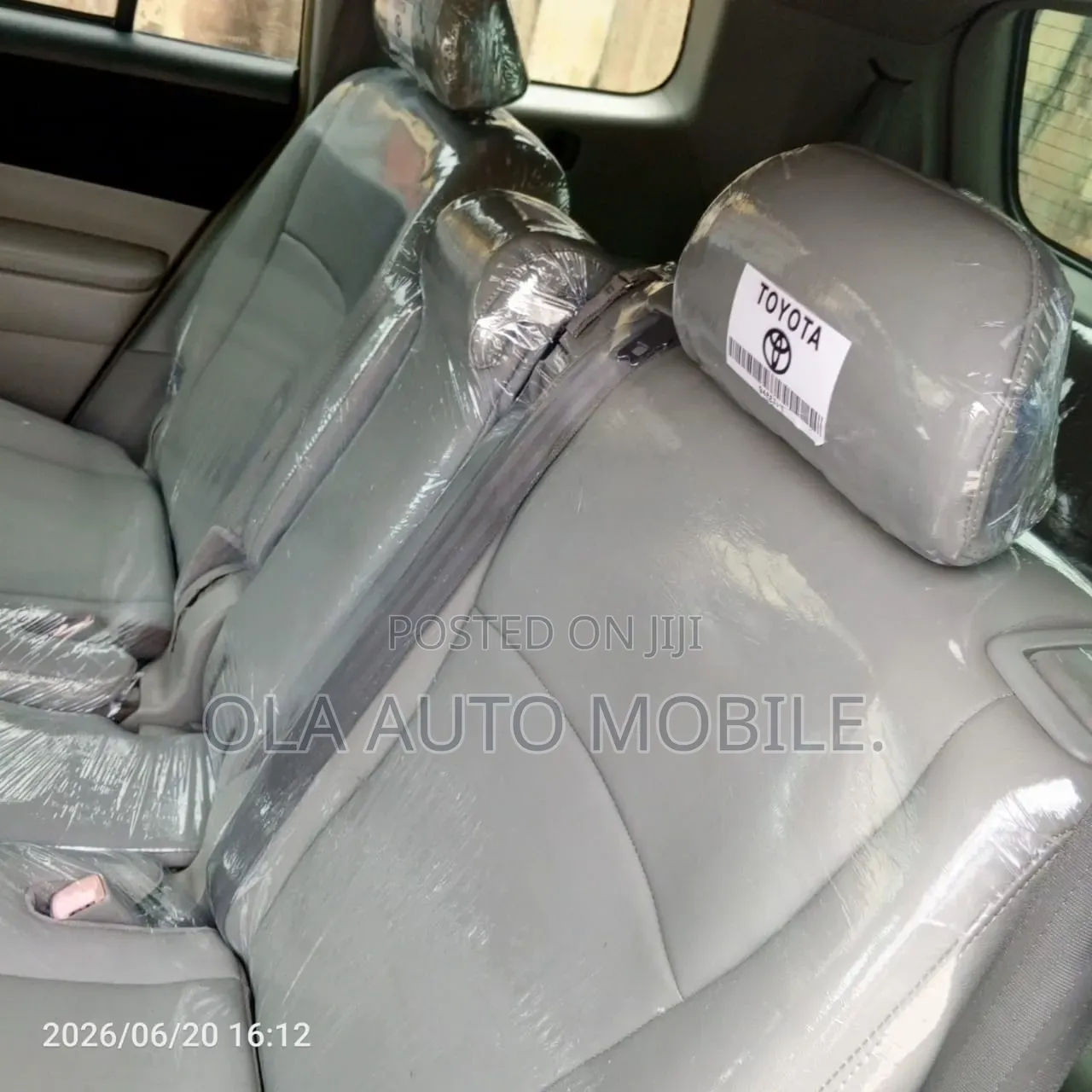 Toyota Highlander 2012 Silver