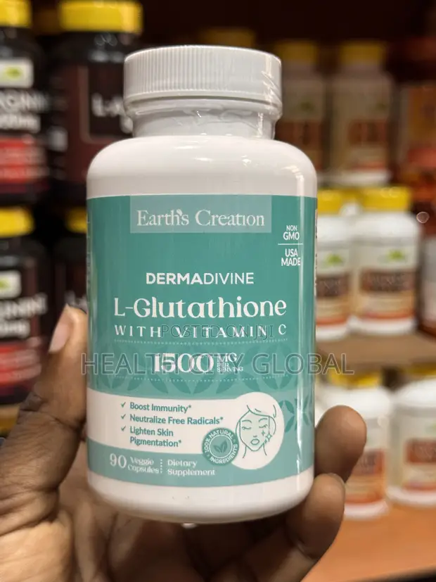 glutathione pills 1500mg L-Glutathion 1500 mg Gluta fair 5 in 1