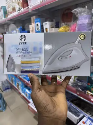 Zyre Dry Iron