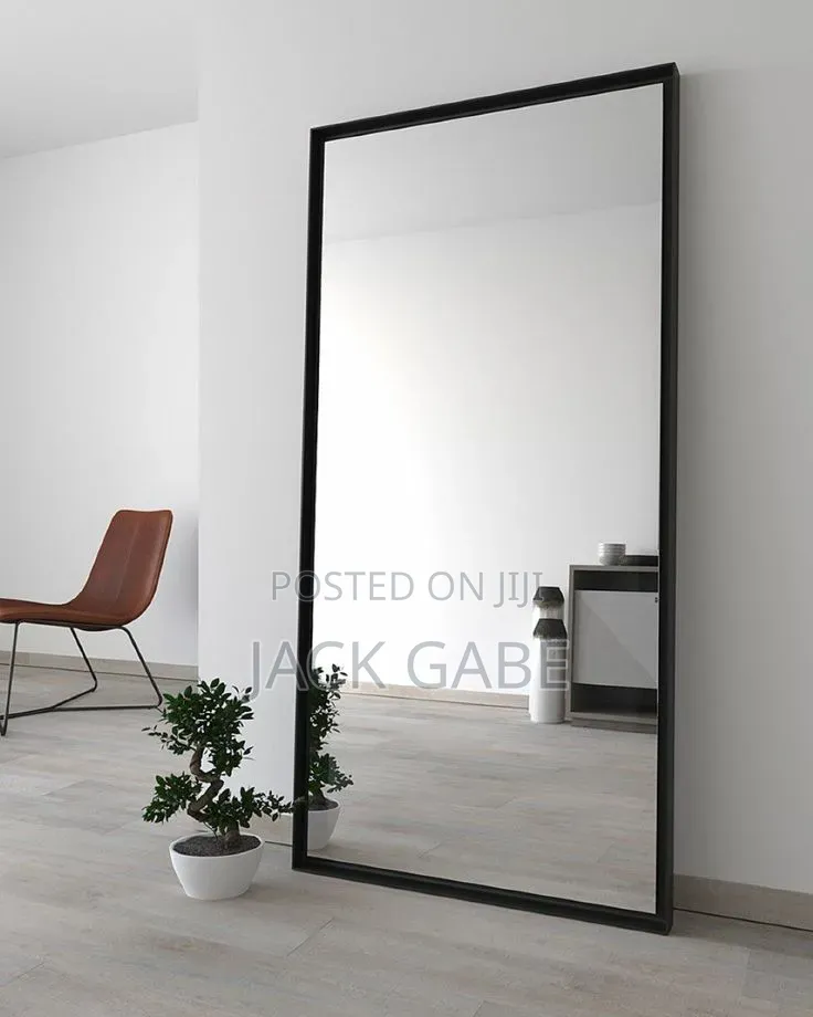 Design Wall Mirror and Frame