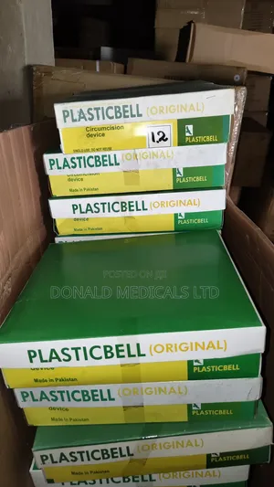 Plastic Bell