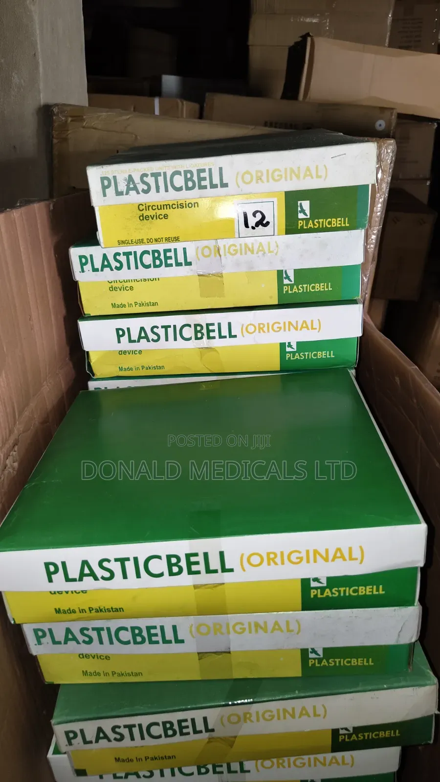 Plastic Bell