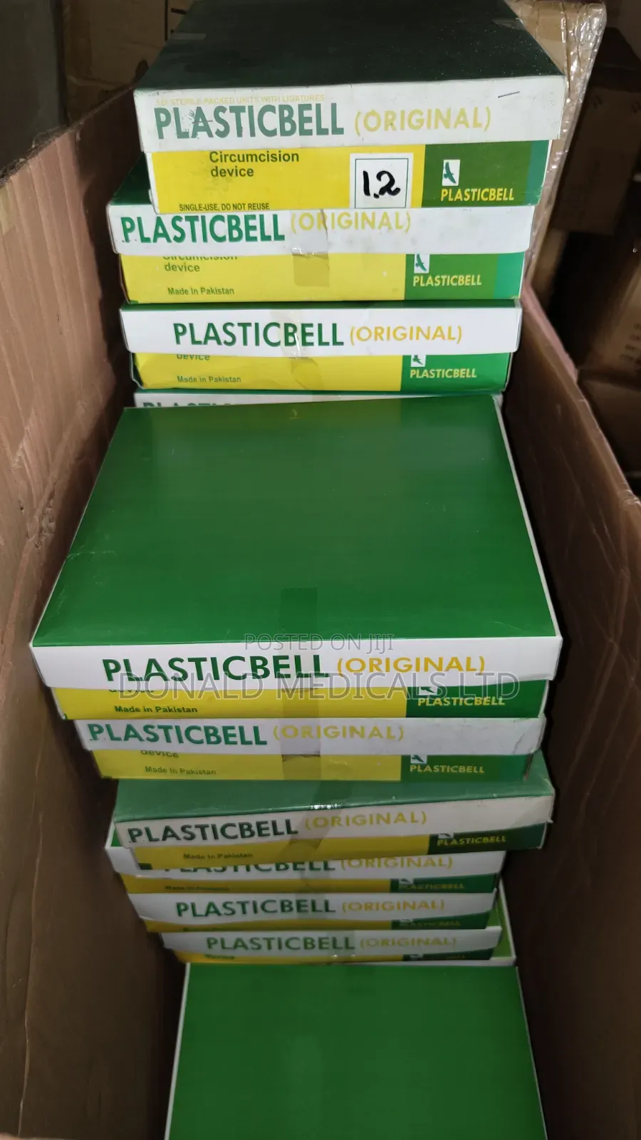 Plastic Bell