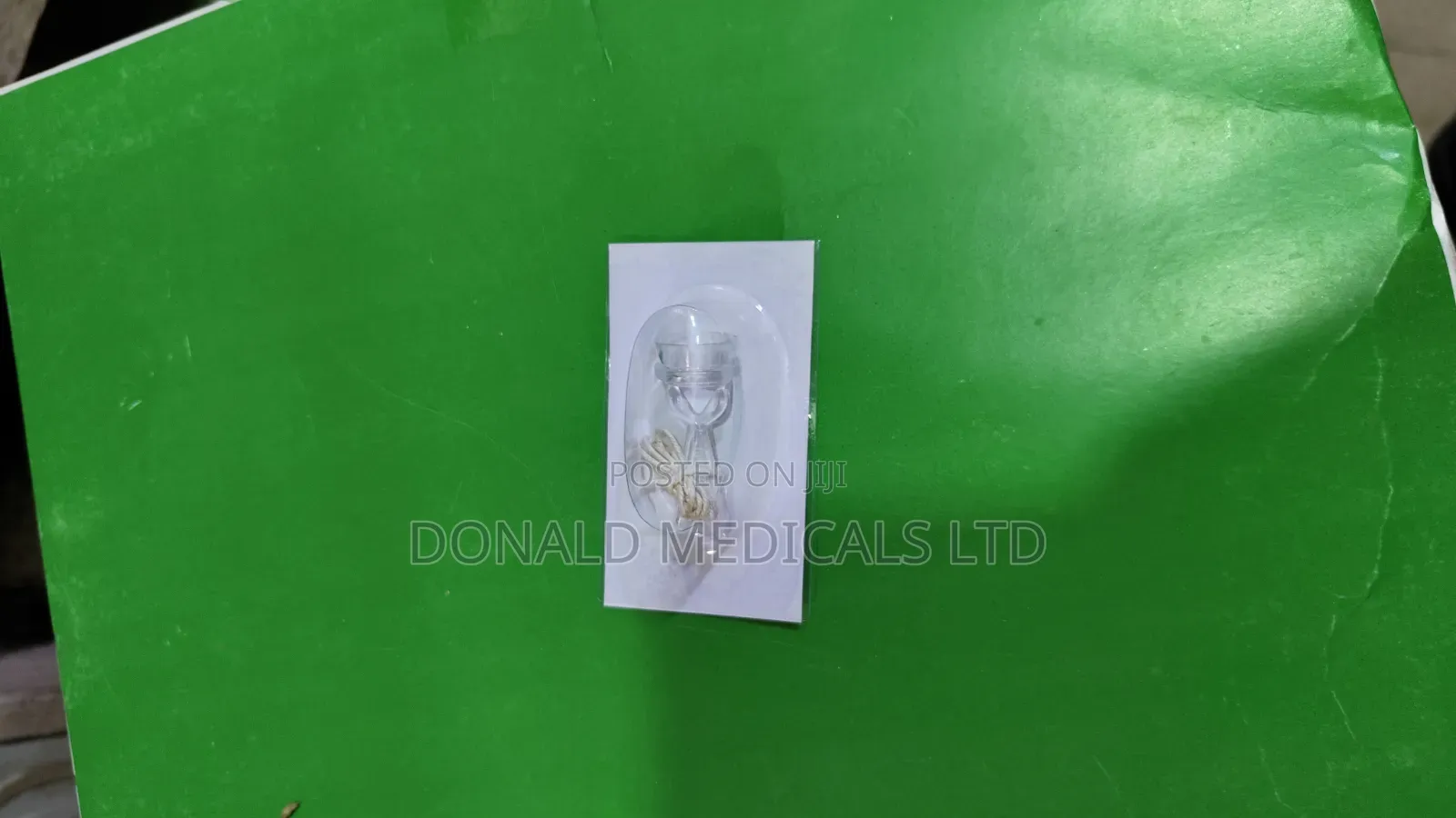 Plastic Bell
