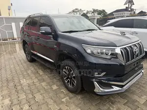 Toyota Land Cruiser Prado 4.0 Petrol TX-L 2019 Green