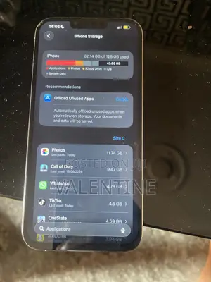 Apple iPhone 14 Pro Max 128 GB White