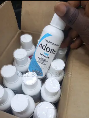 Adore Hair Dye —Semi Permanent Hair Coloring