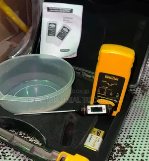 Martindale Tek500 Microwave Leakage Detector Kit