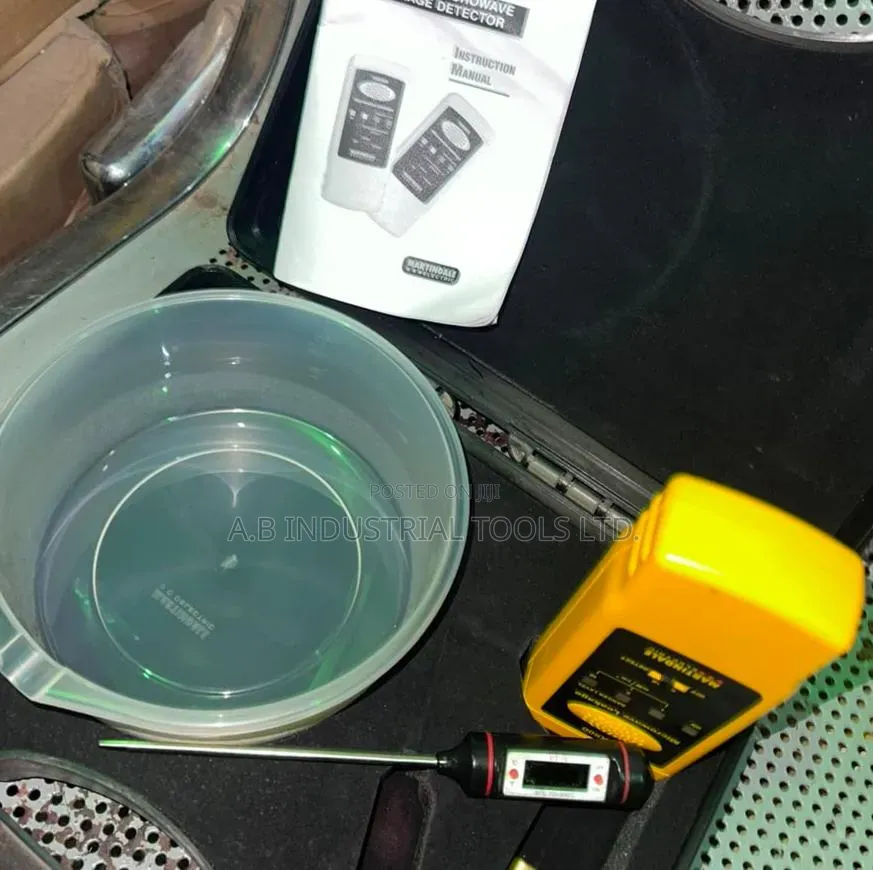 Martindale Tek500 Microwave Leakage Detector Kit