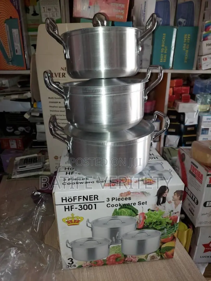 Aluminum Pot