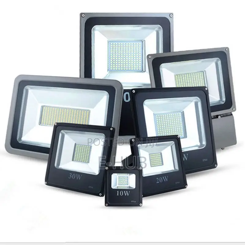 Security Flood Light