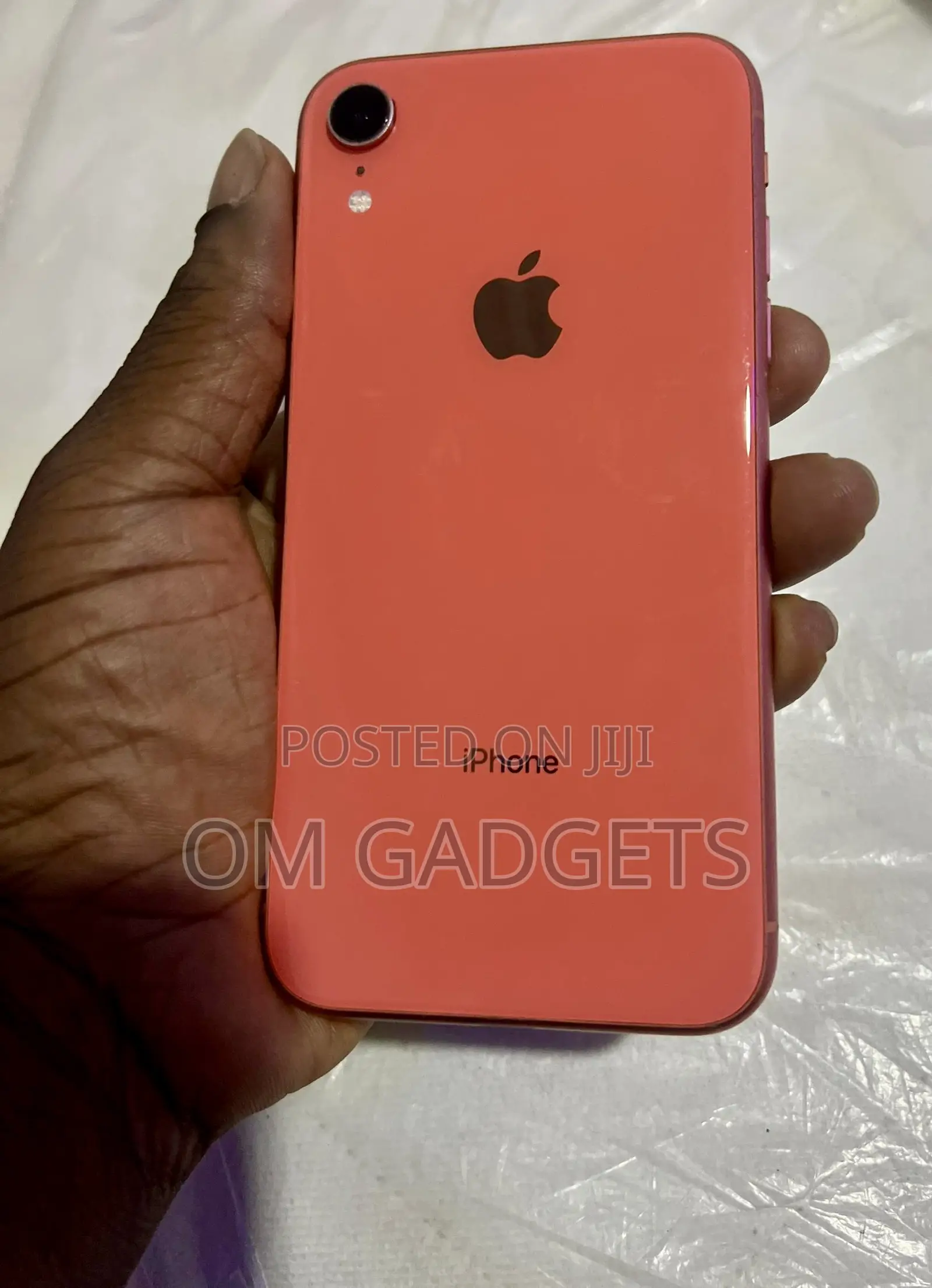 Apple iPhone XR 64 GB Red