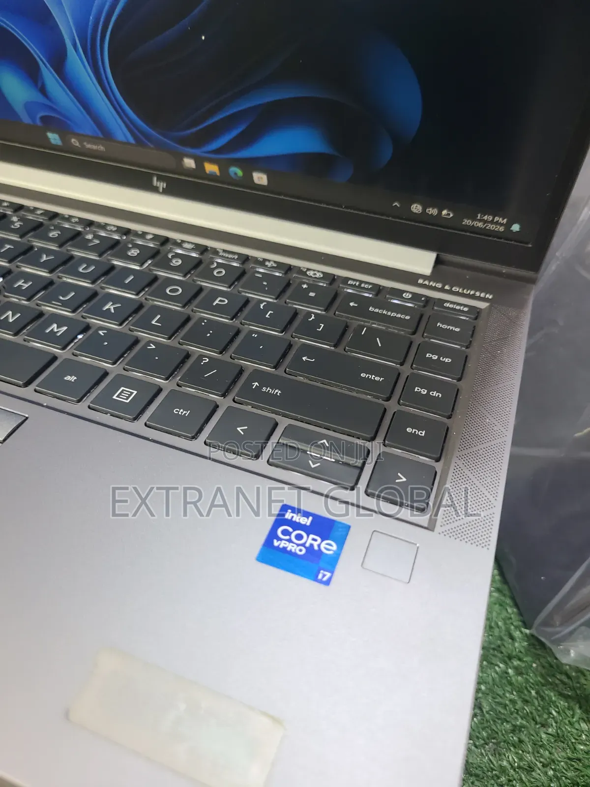 Laptop HP ZBook Firefly G8 16GB Intel Core i7 SSD 512GB