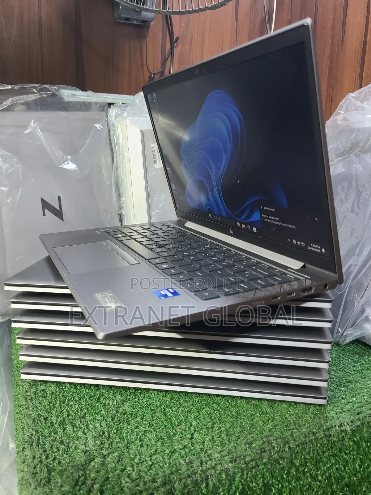 Laptop HP ZBook Firefly G8 16GB Intel Core i7 SSD 512GB