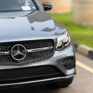 Mercedes-Benz GLC-Class 2018 Gray