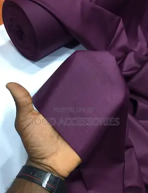 Premium German Wool Fabric