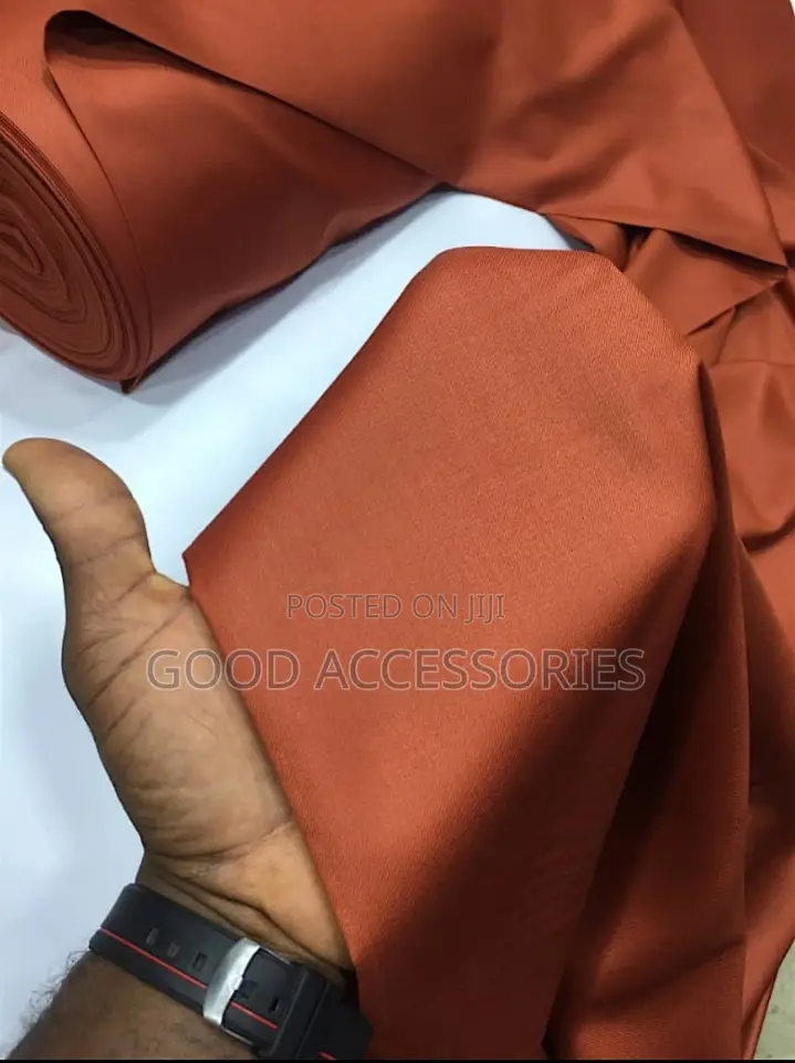 Premium German Wool Fabric