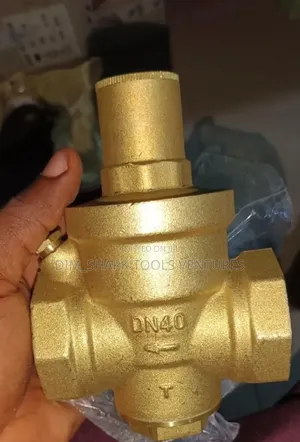 1-1⁄2 Dn40 Brass Water Pressure Regulator
