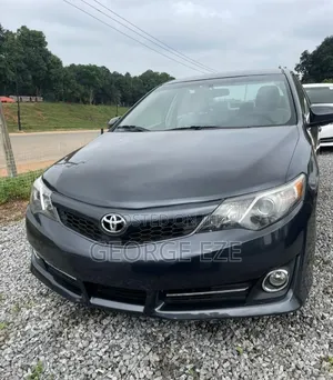 Toyota Camry 2013 Gray