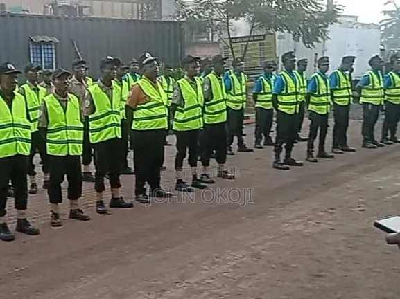 Vacancy Job for Security