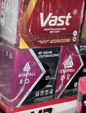 Original Battery 12v 75ah KDD Suv Cars