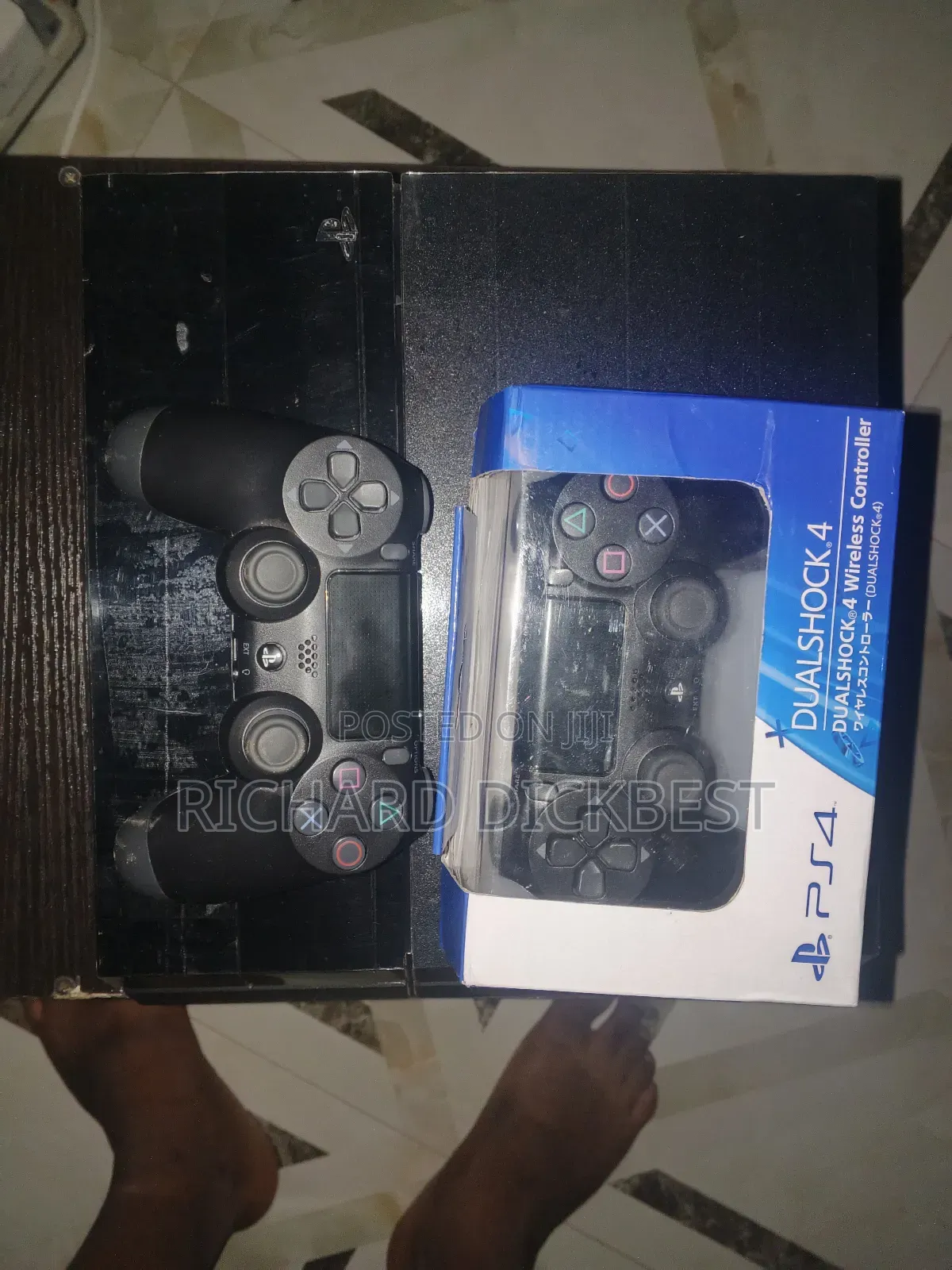 Gaming Console