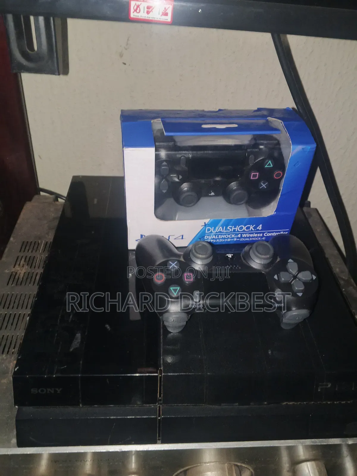 Gaming Console