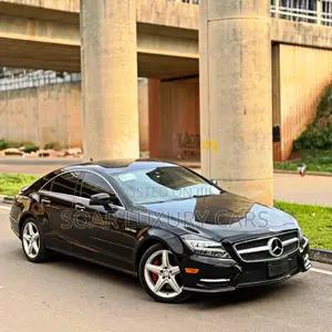 Mercedes-Benz CLS-Class CLS 450 4MATIC AWD 2023 Black