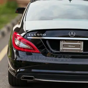 Mercedes-Benz CLS-Class CLS 450 4MATIC AWD 2023 Black