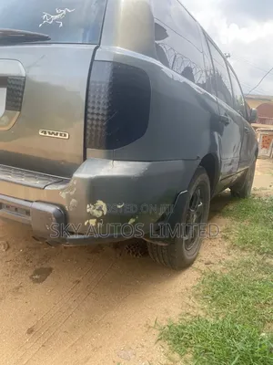 Honda Pilot 2007 Gray