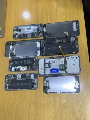 Repairing of iPhone Screens and Samsung