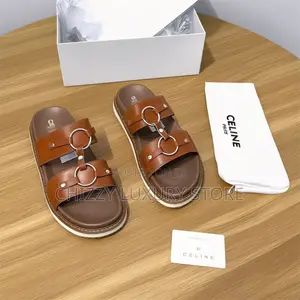Celine Quality Luxury Men Slide