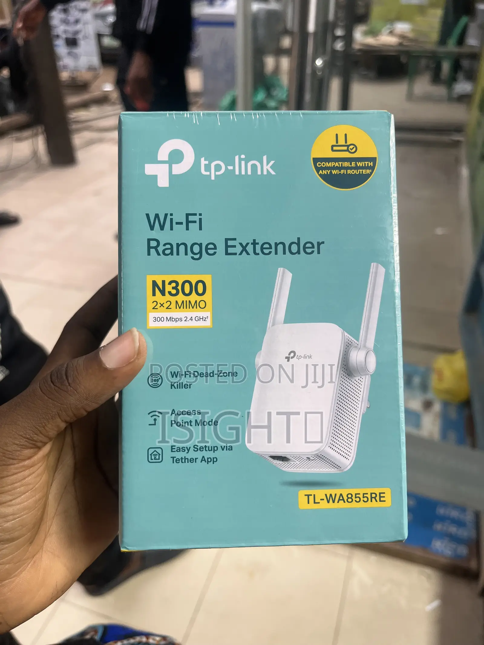 Tp-Link Wifi Range Extender